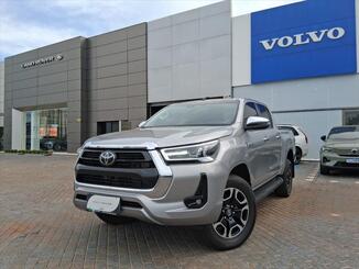 Toyota HILUX 2.8 D-4D TURBO DIESEL CD SRX 4X4 AUTOMÁTICO