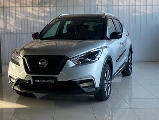 Nissan KICKS 1.6 16V FLEXSTART SL 4P XTRONIC