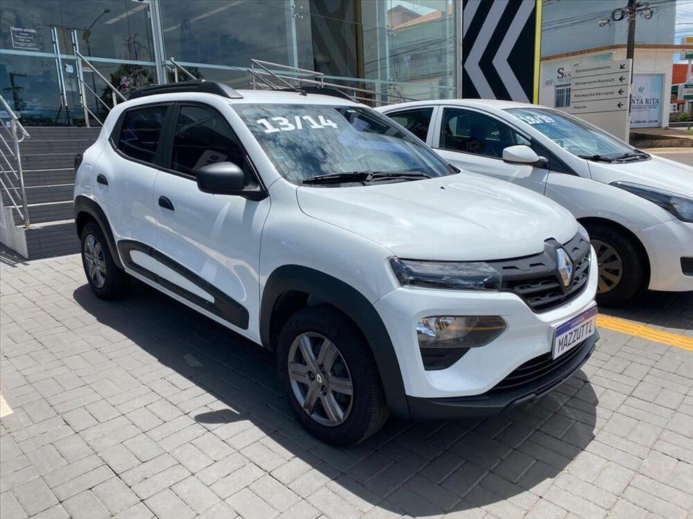 KWID 1.0 12V SCE FLEX ZEN MANUAL