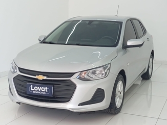 Chevrolet ONIX 1.0 FLEX LT MANUAL