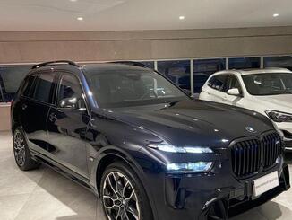 Bmw X7 M60i 4.4 Turbo (Aut.) (Híb.)