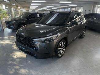 Toyota COROLLA CROSS 2.0 VVT-IE FLEX XRE DIRECT SHIFT