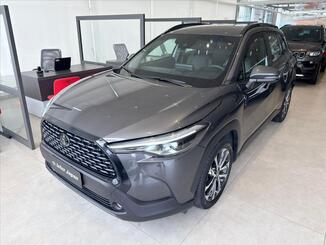 Toyota COROLLA CROSS 2.0 VVT-IE FLEX XRE DIRECT SHIFT