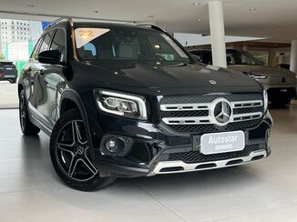 Mercedes Benz GLB 200 Progressive 1.3 Turbo (Aut)
