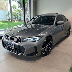 Bmw 320i M Sport 2.0 Turbo (Aut.)