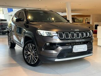 Jeep Compass Limited 1.3 T270 (Aut) (Flex)