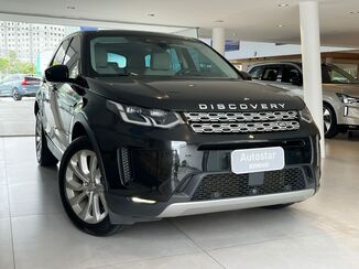 Land Rover Discovery Sport SE 2.0 4x4 Aut./Flex