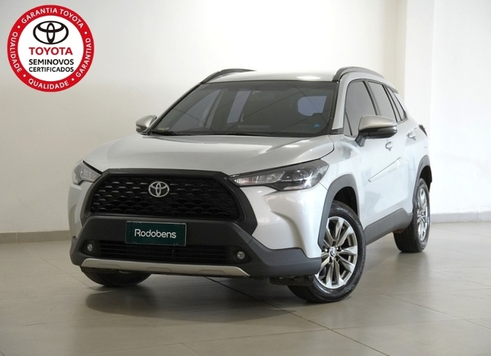 galeria COROLLA CROSS