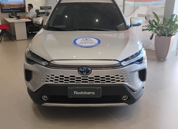 galeria COROLLA CROSS