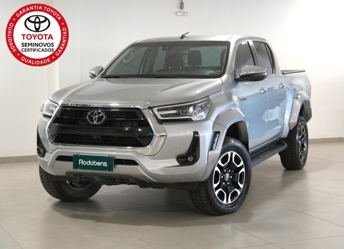 galeria HILUX