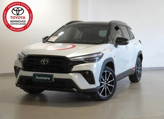 galeria COROLLA CROSS