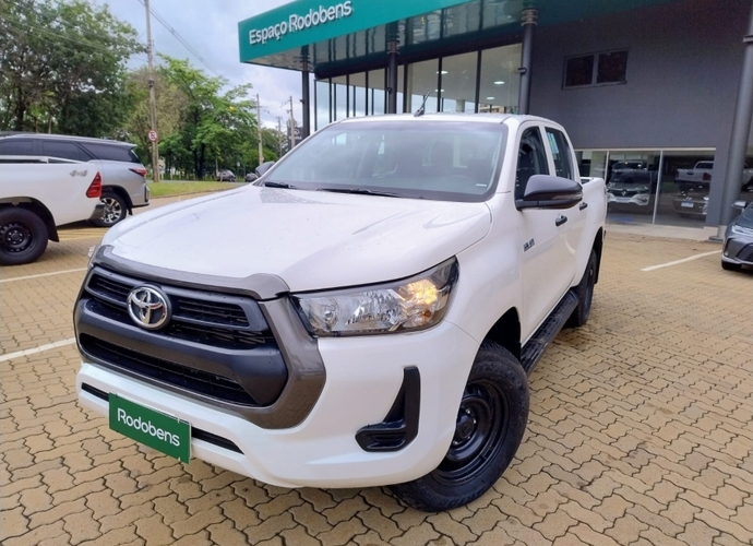 galeria HILUX