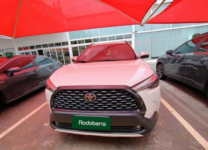 galeria COROLLA CROSS