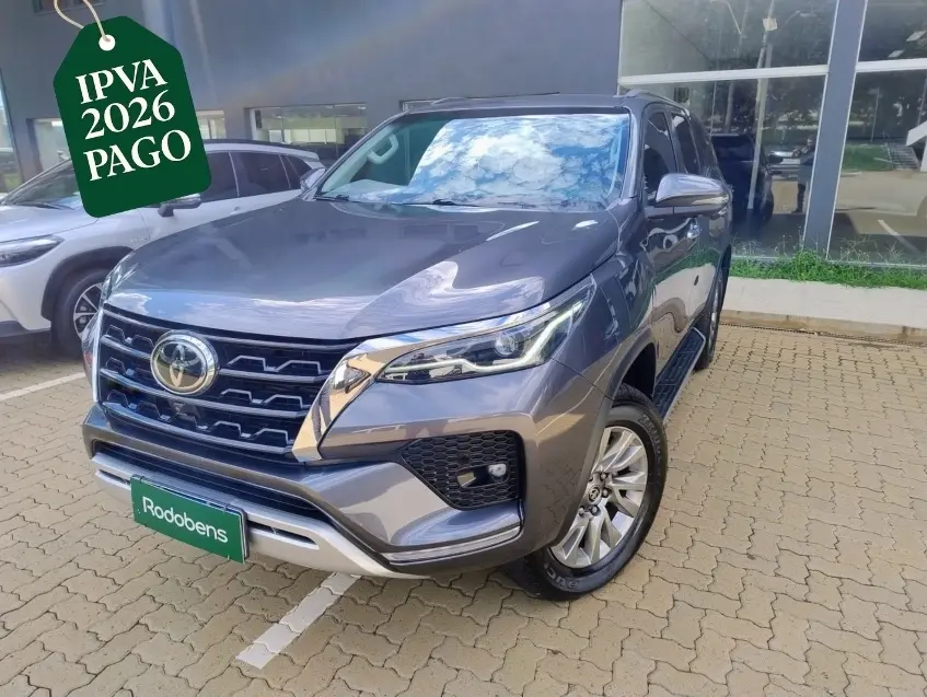 galeria HILUX SW4