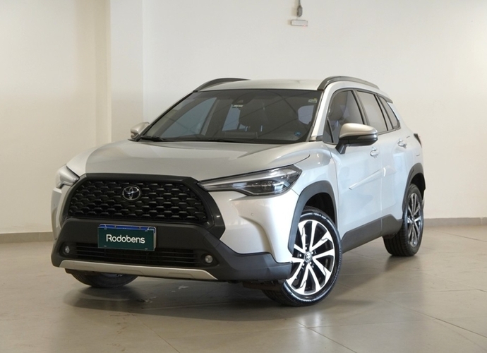 galeria COROLLA CROSS