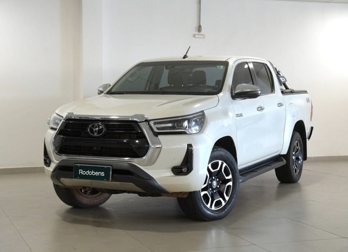 galeria HILUX