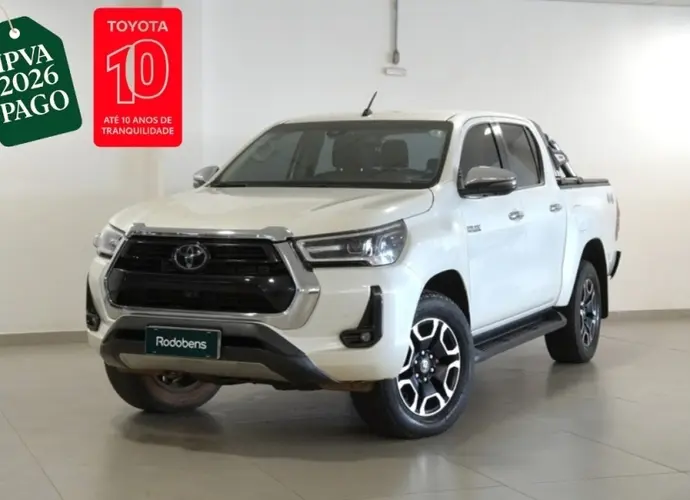 galeria HILUX