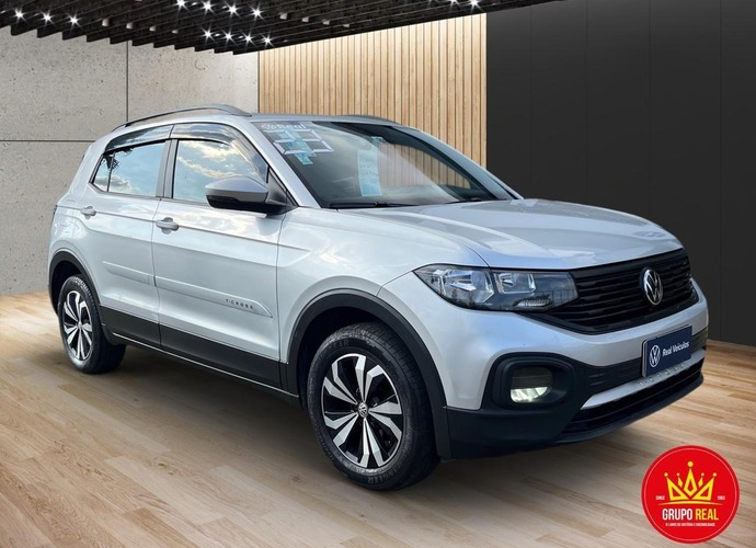 galeria T-Cross Sense 200 TSI 1.0 Flex 5p Aut.