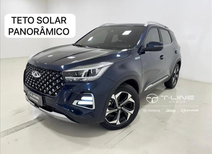 galeria TIGGO 5X PRO