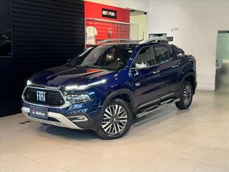 Fiat TORO 2.0 16V TURBO DIESEL RANCH 4WD AT9