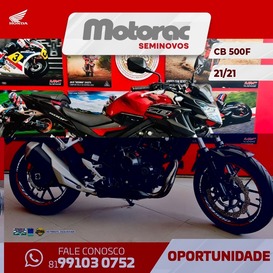 CB 500F