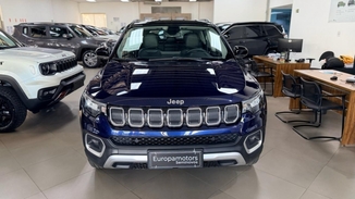 Jeep COMPASS 2.0 TD350 TURBO DIESEL LIMITED AT9