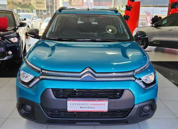 galeria C3 FEEL 1.0 MT *TEST DRIVE*