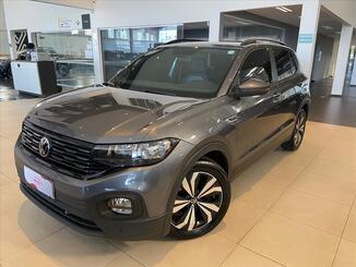 Volkswagen T-CROSS 1.0 200 TSI TOTAL FLEX COMFORTLINE AUTOMÁTICO