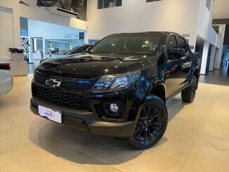 Chevrolet S10 2.8 16V TURBO DIESEL MIDNIGHT CD 4X4 AUTOMÁTICO