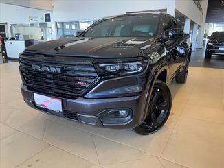 Ram RAMPAGE 2.0 HURRICANE 4 TURBO GASOLINA R/T 4X4 AUTOMÁTICO