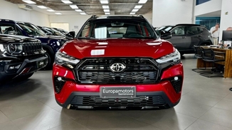 Toyota COROLLA CROSS 2.0 VVT-IE FLEX GR-SPORT DIRECT SHIFT