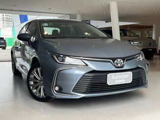 Toyota Corolla 2.0 XEi Multi-Drive S (Flex)