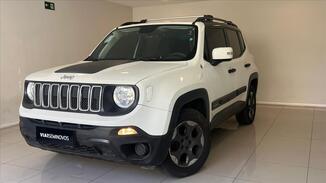 Jeep RENEGADE 1.8 16V FLEX 4P AUTOMÁTICO
