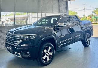 Ram RAMPAGE 2.0 HURRICANE 4 TURBO GASOLINA LARAMIE 4X4 AUTOMÁTICO