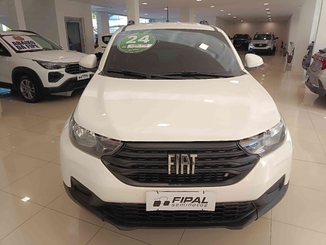 Fiat STRADA 1.3 FIREFLY FLEX FREEDOM CS MANUAL