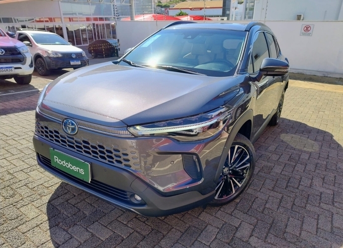 galeria COROLLA CROSS