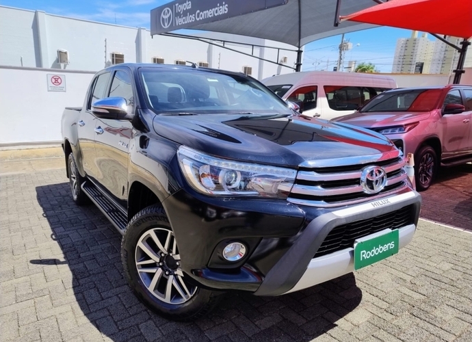 galeria HILUX