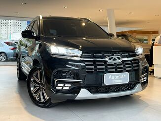 Caoa Chery Tiggo 8 TXS 1.6 Turbo GDI