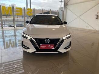 Nissan SENTRA 2.0 16V GASOLINA EXCLUSIVE XTRONIC