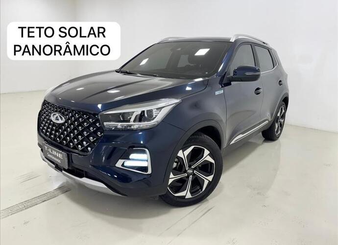 galeria TIGGO 5X PRO