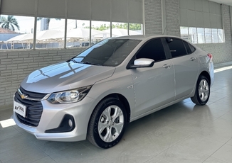 Chevrolet ONIX 1.0 TURBO FLEX PLUS AUTOMÁTICO
