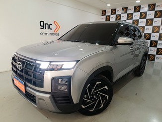 CRETA 1.6 TGDI GASOLINA ULTIMATE DCT