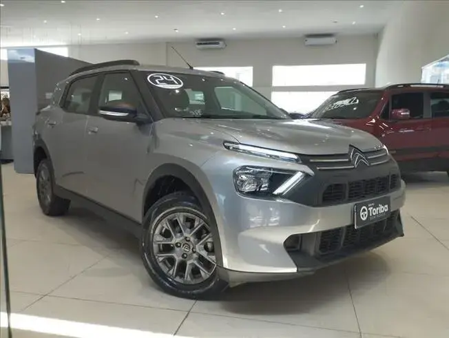 C3 AIRCROSS
