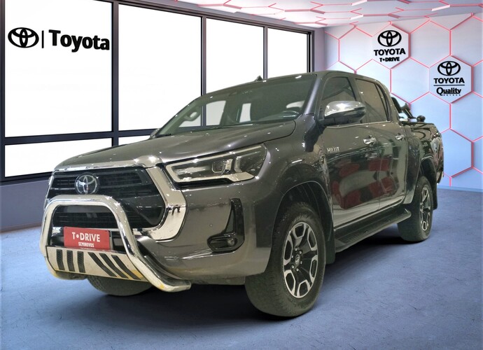 galeria Hilux Cabine Dupla