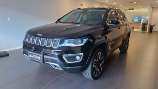 Jeep COMPASS 2.0 16V DIESEL LIMITED 4X4 AUTOMÁTICO