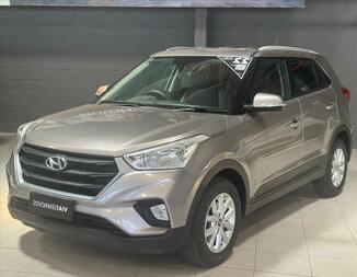 Hyundai CRETA 1.6 16V FLEX ACTION AUTOMÁTICO