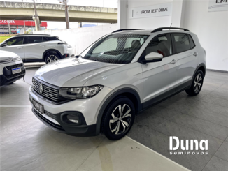 Volkswagen T-CROSS 1.0 200 TSI TOTAL FLEX AUTOMÁTICO