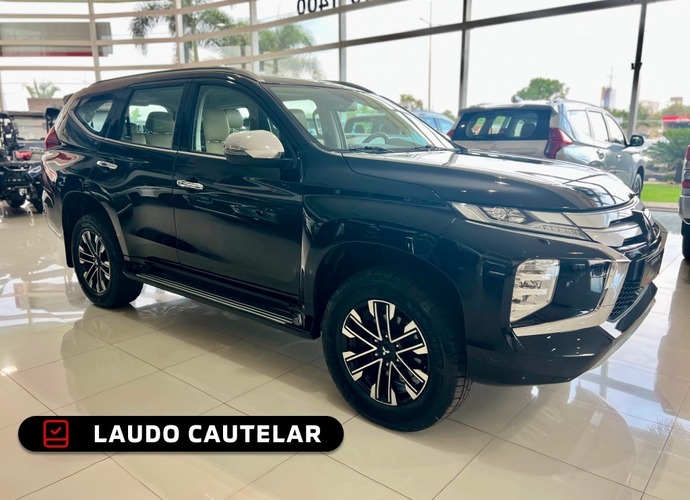 galeria PAJERO SPORT