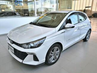 Hyundai HB20 1.0 TGDI FLEX COMFORT PLUS AUTOMÁTICO