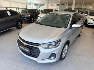 Chevrolet ONIX PLUS 1.0 TURBO FLEX PREMIER AUTOMÁTICO